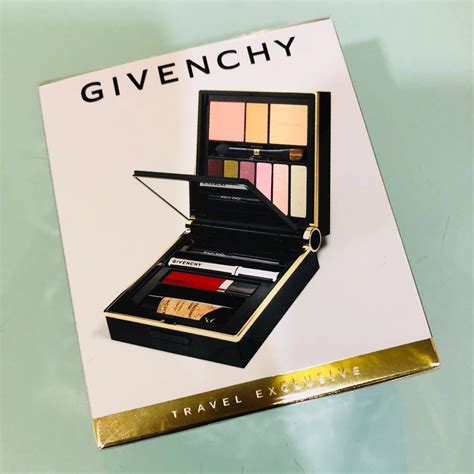 givenchy makeup online store|Givenchy travel makeup palette.